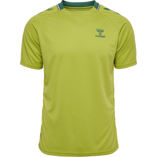 hmlONGRID POLY JERSEY S/S, 6059, packshot