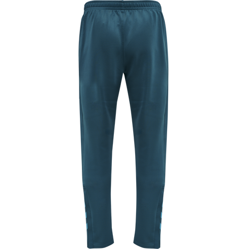 hmlCORE XK POLY PANTS, BLUE CORAL hmlCORE XK POLY PANTS, BLUE CORAL, packshot