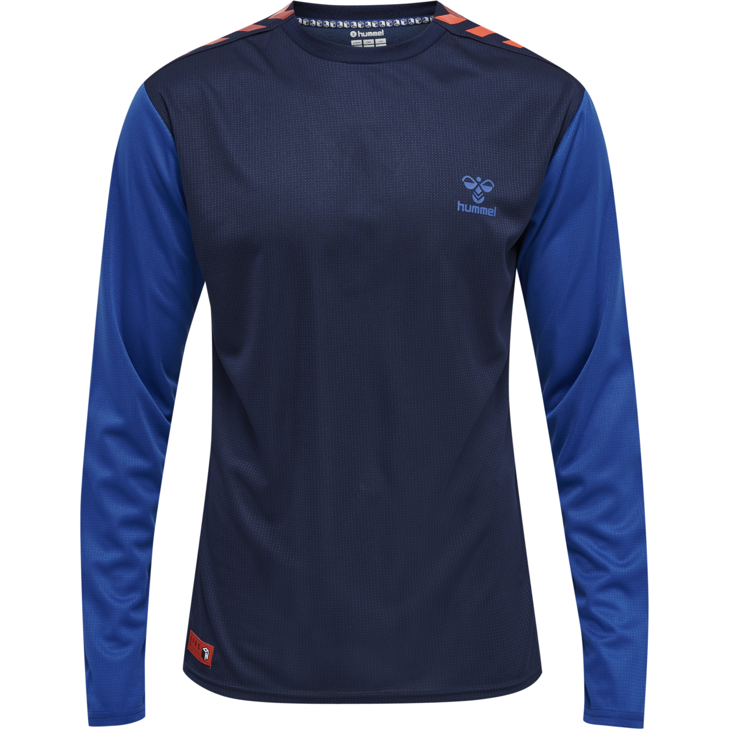 hmlPRO GRID GAME JERSEY L/S, 7130, packshot