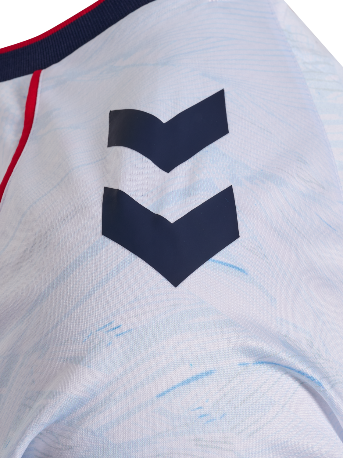 SGFH 26/27 AWAY JERSEY S/S, WHITE/PEACOAT, packshot