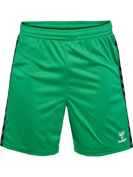 hmlAUTHENTIC PL SHORTS, JELLY BEAN, packshot