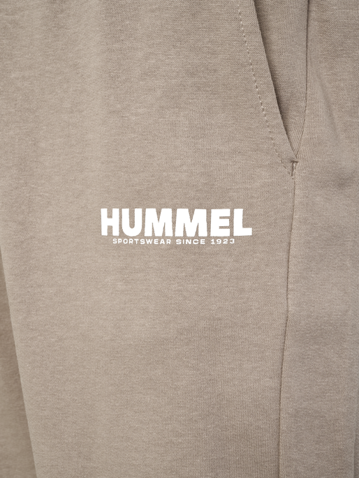 hmlLEGACY REGULAR PANTS, MOON ROCK hmlLEGACY REGULAR PANTS, MOON ROCK, packshot