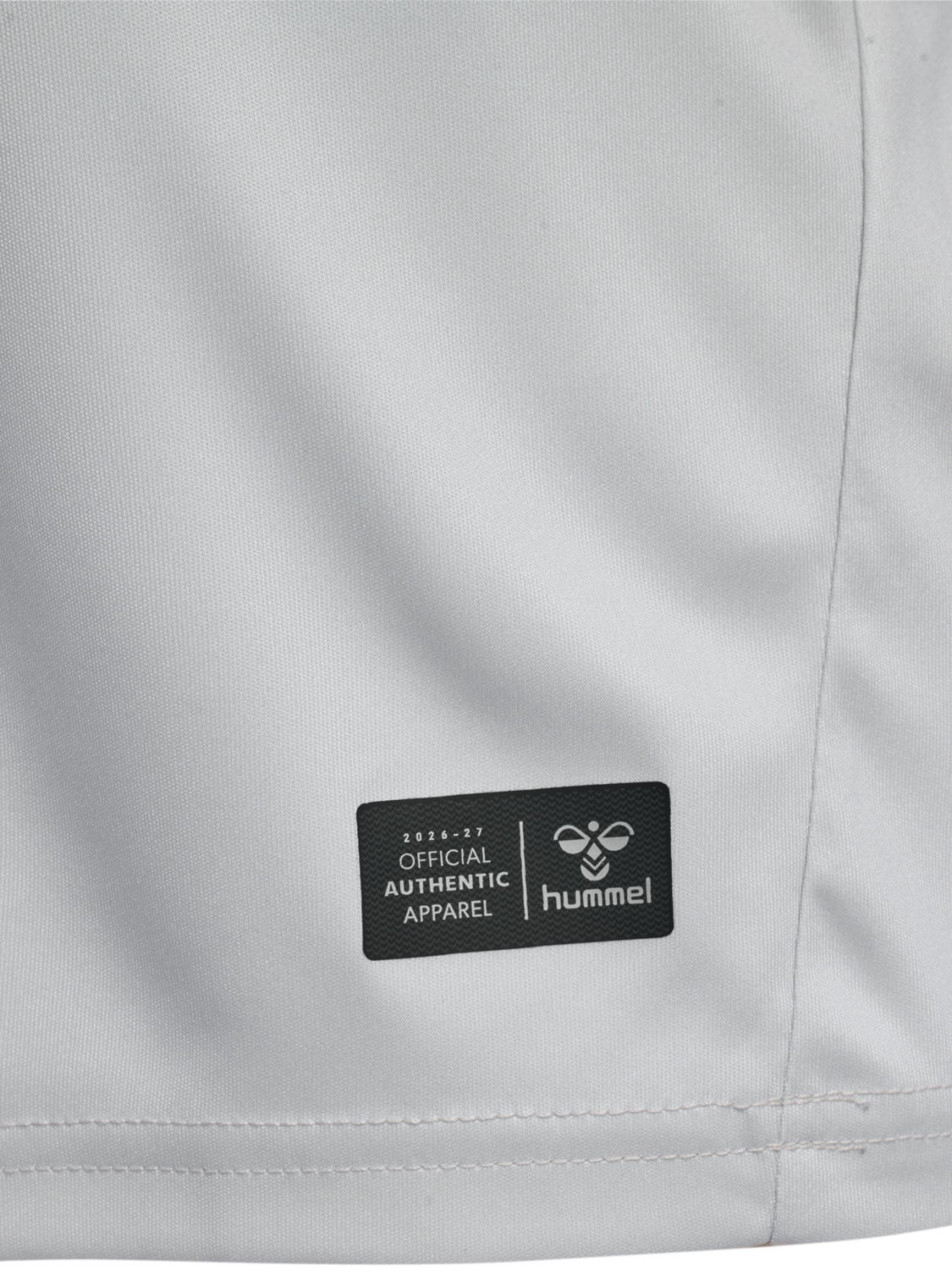 HEA 26/27 AWAY JERSEY S/S, MARSHMALLOW, packshot