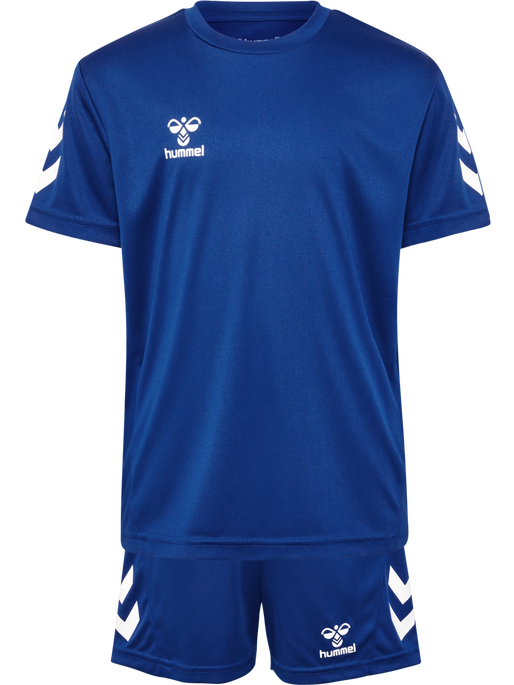 hmlLOGO SET KIDS, TRUE BLUE hmlLOGO SET KIDS, TRUE BLUE, packshot