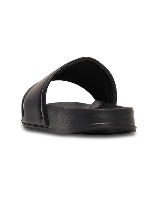 POOL SLIDE JR, BLACK POOL SLIDE JR, BLACK, packshot