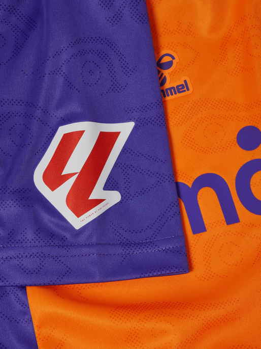 MCF 25/26 THIRD JERSEY S/S KIDS, AUTUMN GLORY MCF 25/26 THIRD JERSEY S/S KIDS, AUTUMN GLORY, packshot