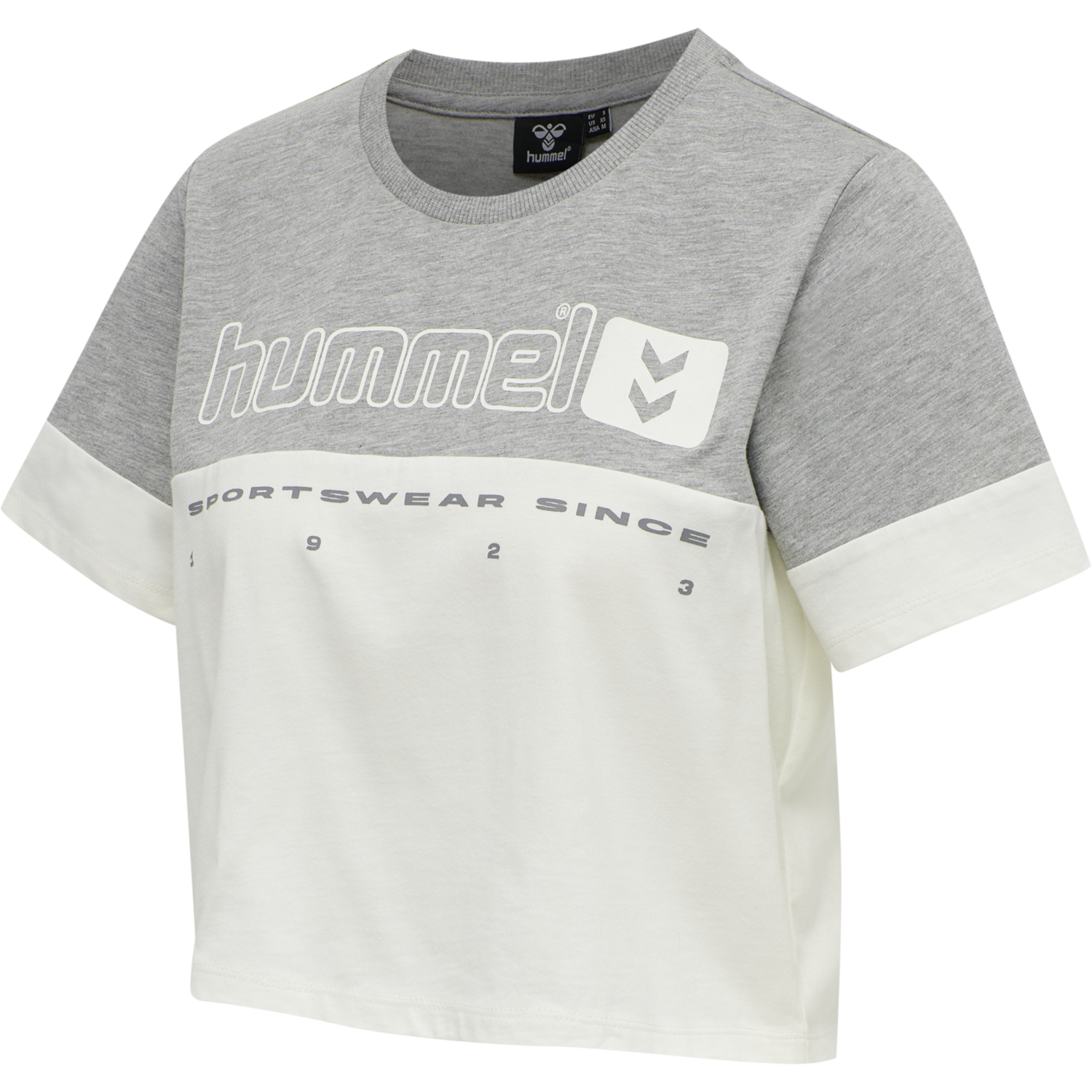 hmlLGC SIW CROPPED T-SHIRT, 2006, packshot