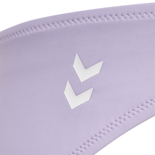 hmlALLY SWIM TANGA, PASTEL LILAC, packshot