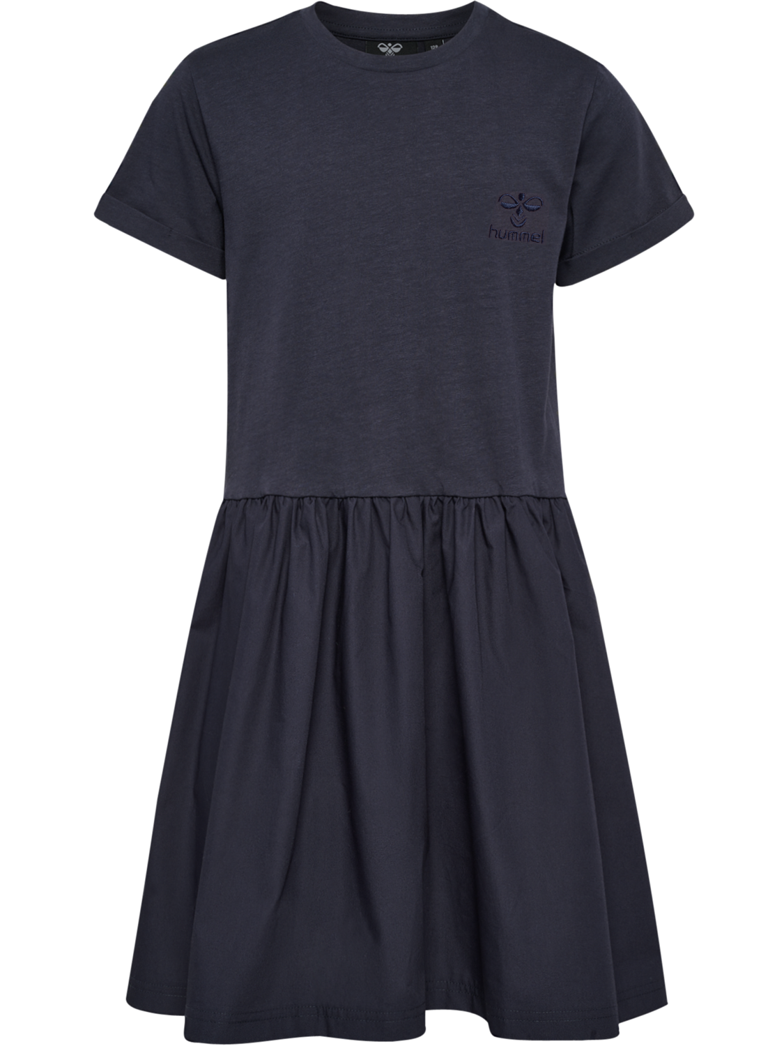 hmlMARIA DRESS S/S, PARISIAN NIGHT, packshot