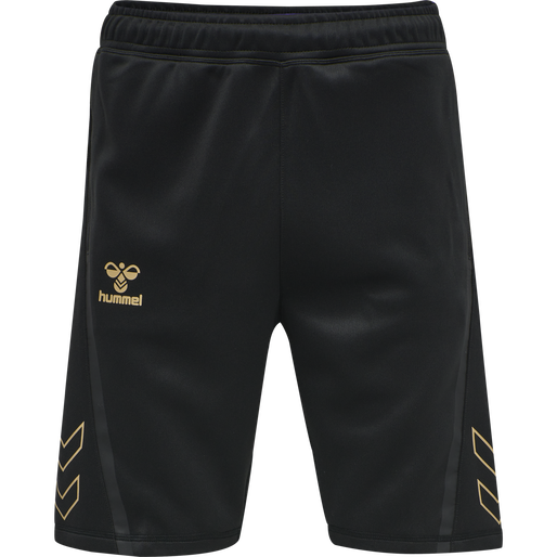 hmlCIMA XK SHORTS, BLACK hmlCIMA XK SHORTS, BLACK, packshot