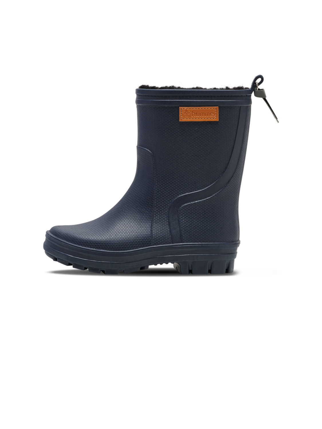 THERMO BOOT JR, BLACK IRIS, packshot