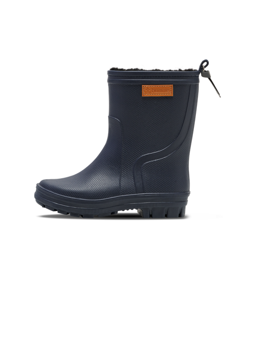 THERMO BOOT JR, BLACK IRIS, packshot