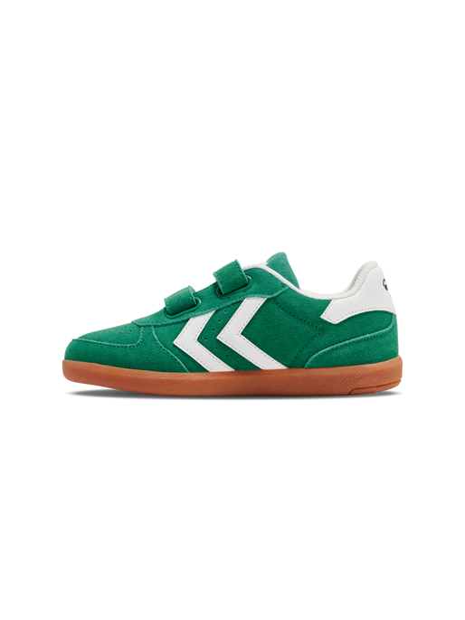 VICTORY SUEDE II, PEPPER GREEN, packshot