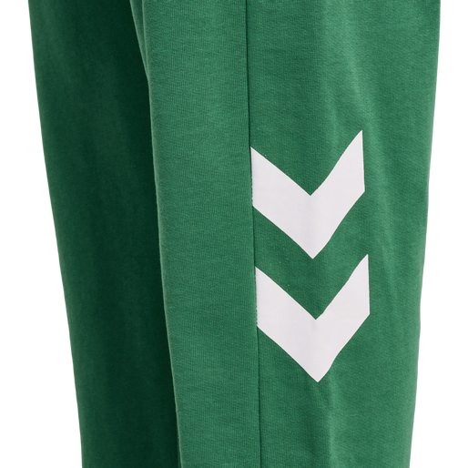 hmlLEGACY REGULAR PANTS, FOLIAGE GREEN, packshot