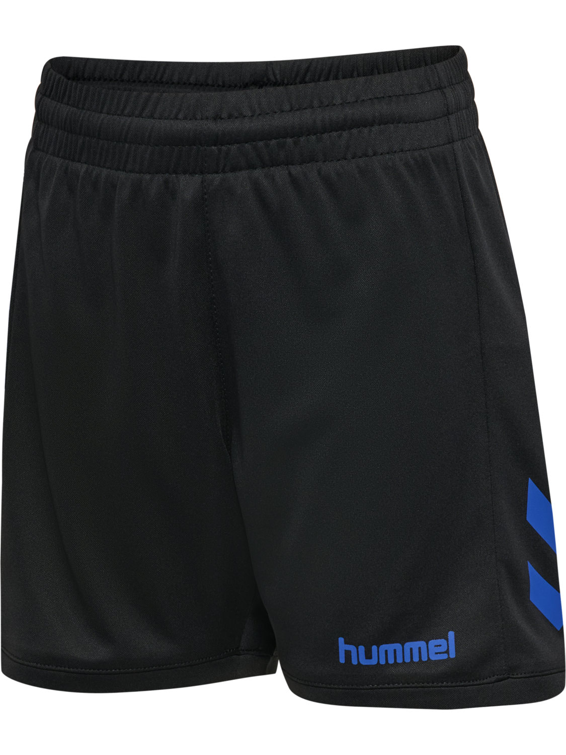 hmlBLAZE CLUB 26 POLY SET KIDS, BLACK/BLUE, packshot