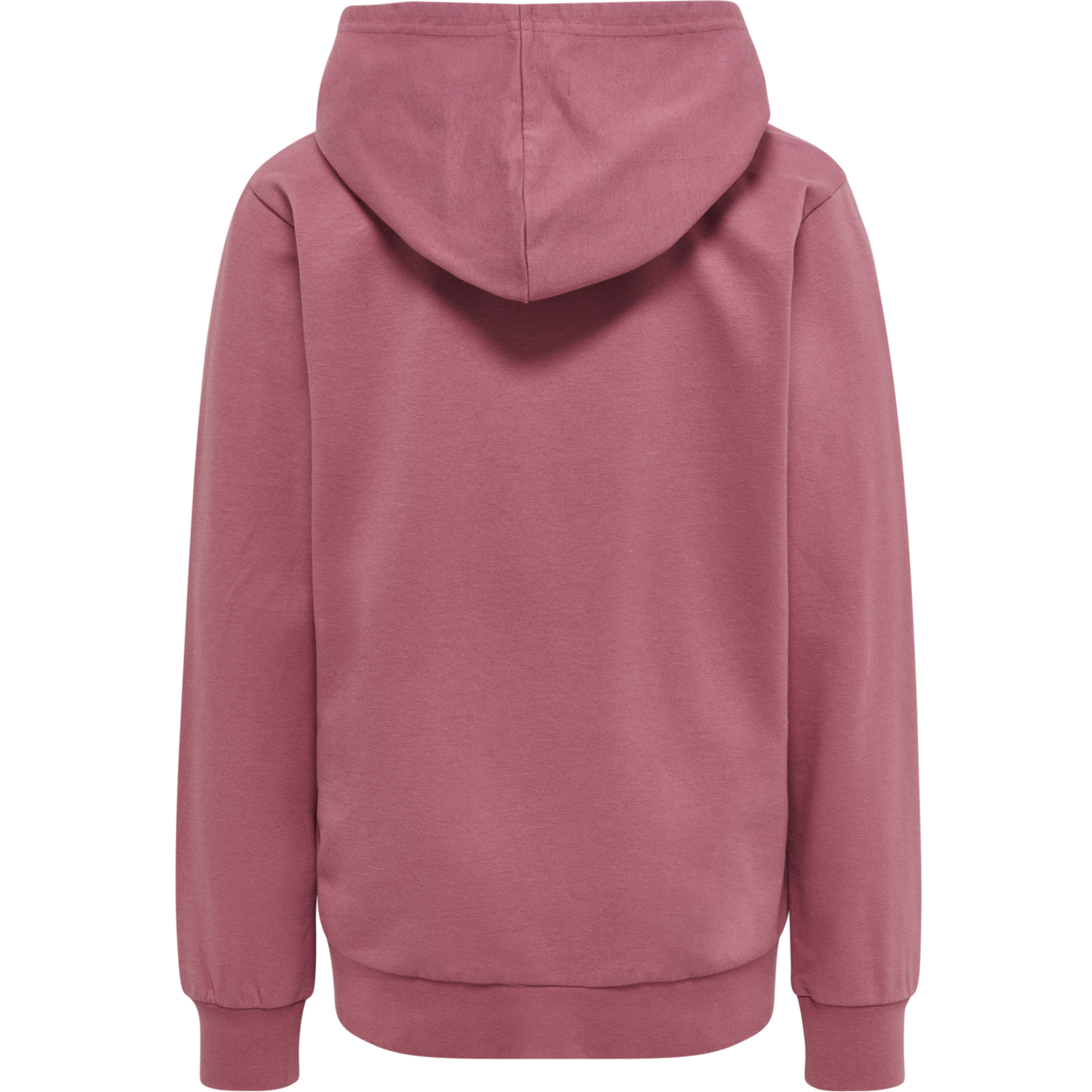 hmlFAST HOODIE, MESA ROSE, packshot