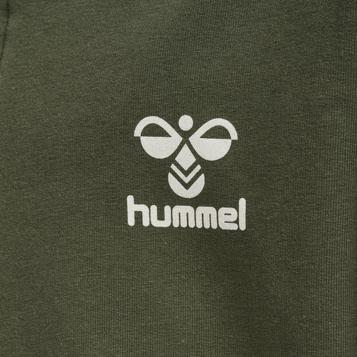hmlTRECE ZIP HOODIE, 6173, packshot