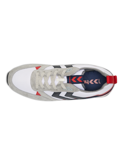 THOR, WHITE/BLUE/RED, packshot