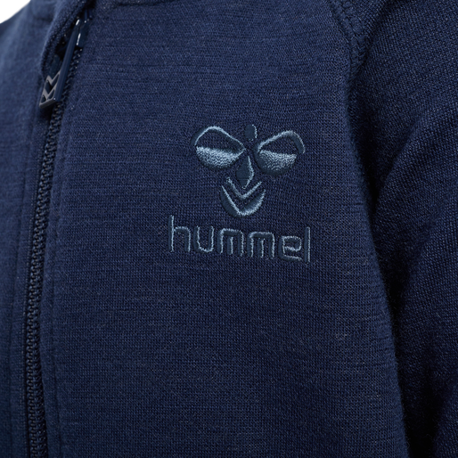 hmlBELLO SUIT, BLACK IRIS, packshot