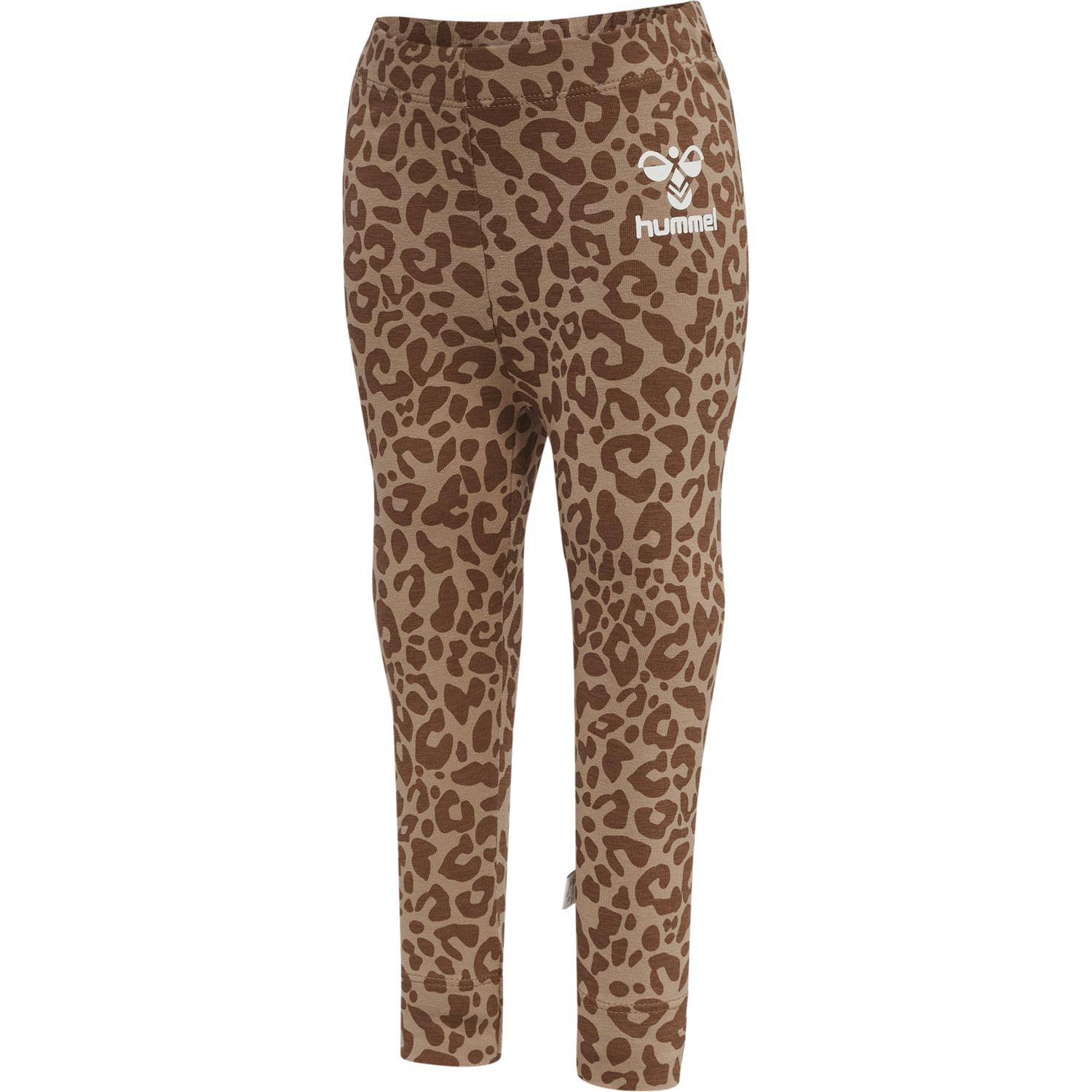 hmlNOMI TIGHTS, BEAVER FUR, packshot