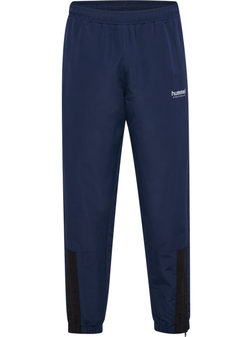 hmlTRACKSUIT PANTS SPORTSWEAR, DRESS BLUES, packshot
