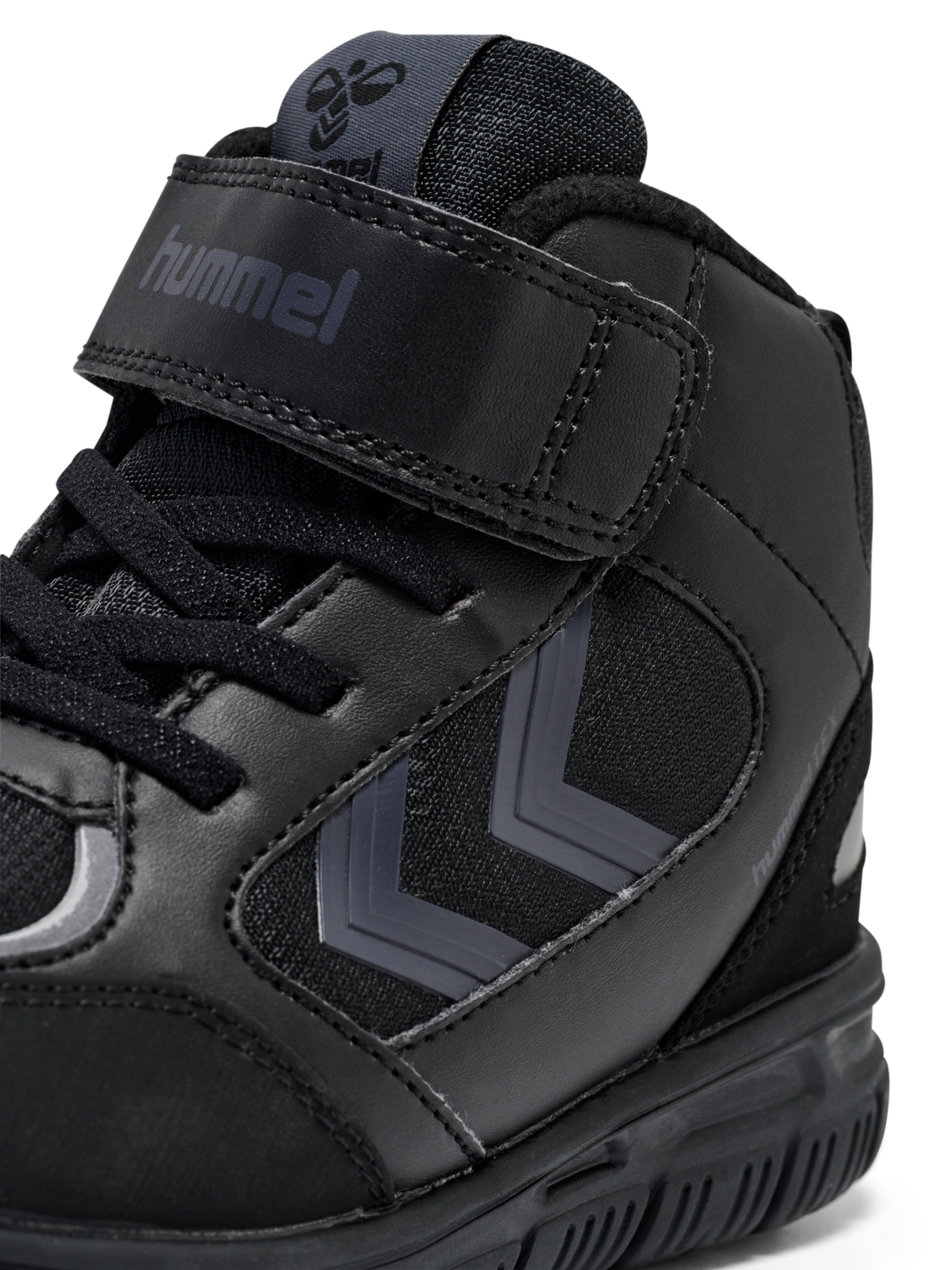 X-LIGHT 2.0 MID TEX JR, ANTHRACITE, packshot