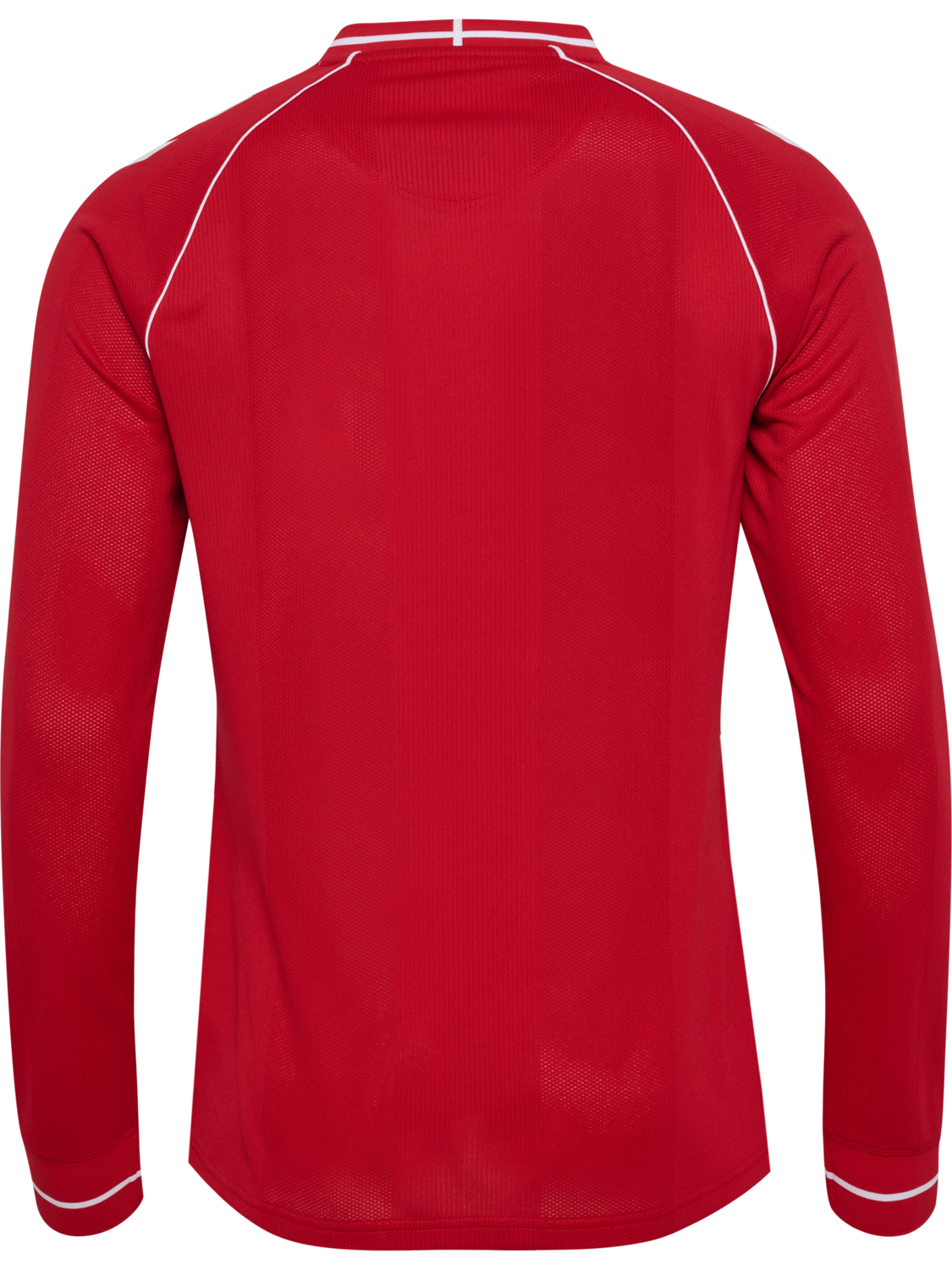 DBU 26 HOME JERSEY L/S PRO, TANGO RED, packshot