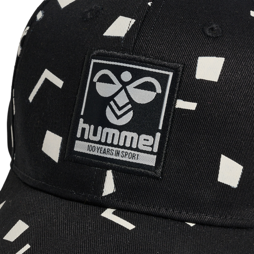 hmlCOOL CAP, BLACK, packshot