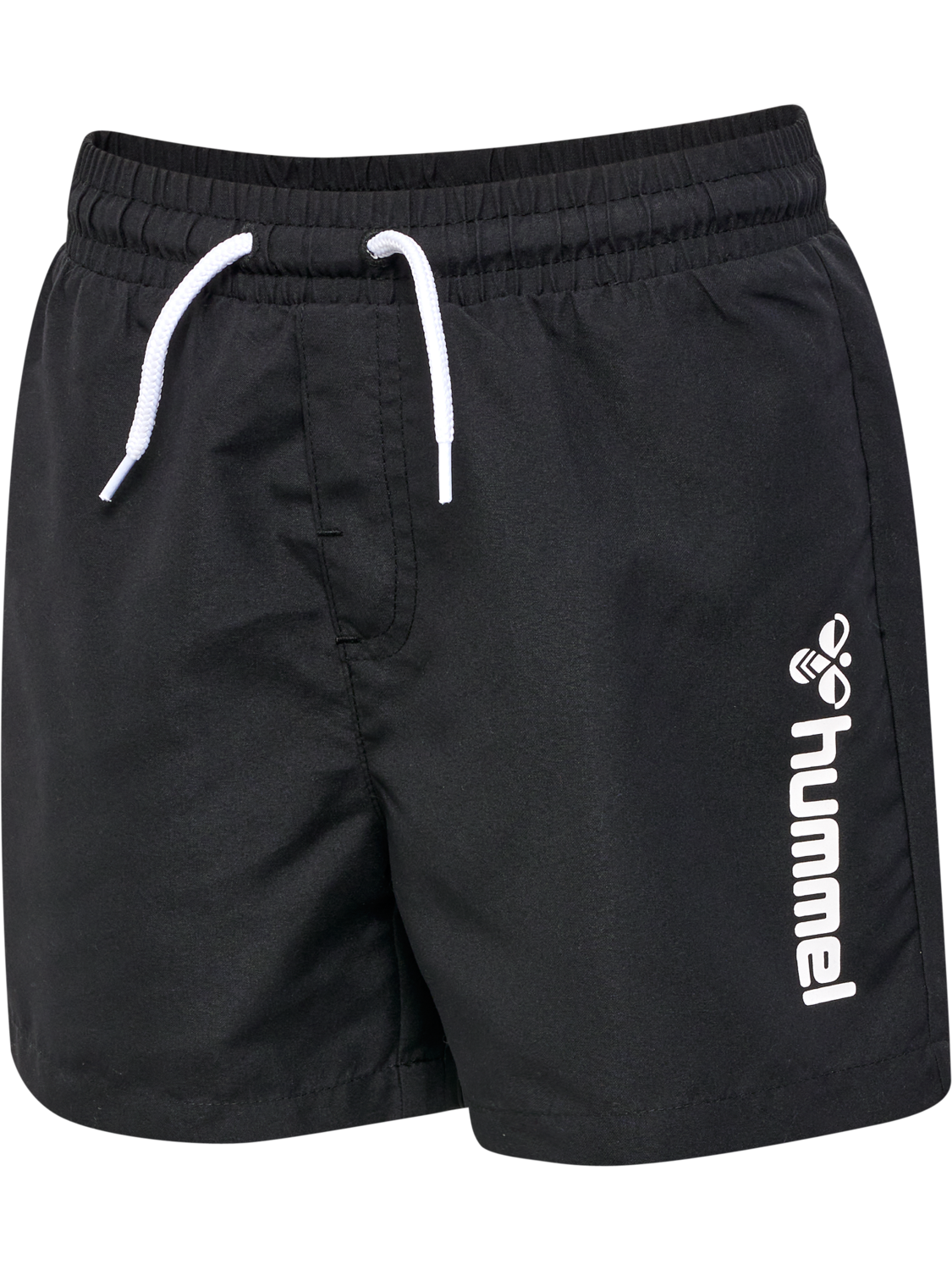 hmlBONDI BOARD SHORTS, BLACK, packshot