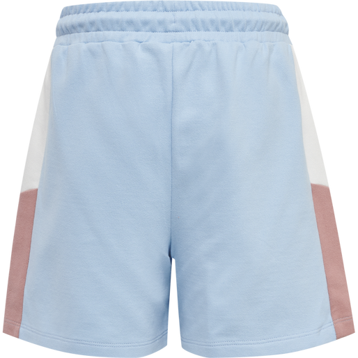 hmlCALIDA SHORTS, CERULEAN, packshot