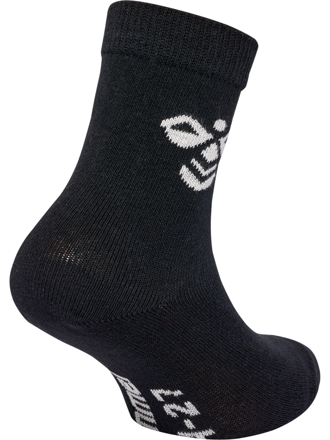 SUTTON 3-PACK SOCK, BLACK, packshot