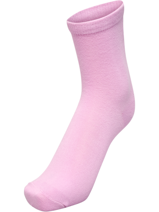 hmlMAKE MY DAY SOCK 5-PACK, PASTEL LAVENDER, packshot