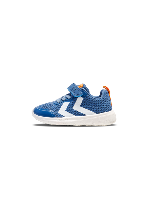ACTUS ML RECYCLED INFANT, BLUE/YELLOW, packshot