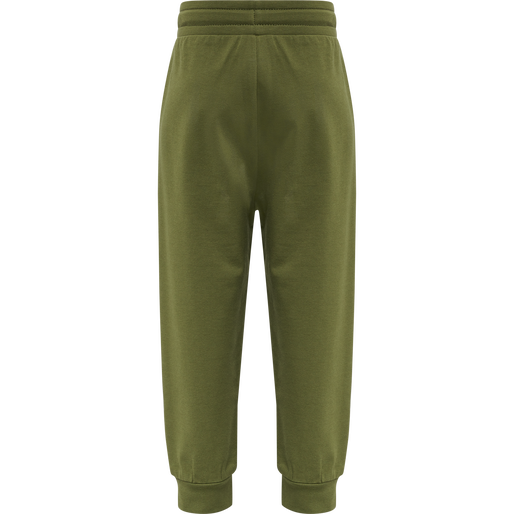 HMLFUTTE PANTS, CAPULET OLIVE, packshot
