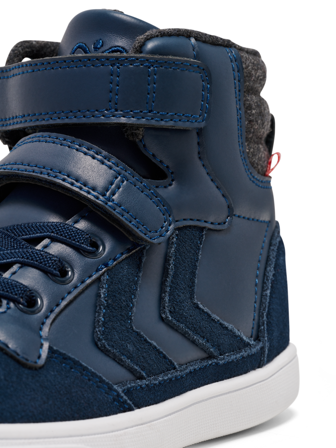 STADIL WINTER HIGH JR, BLACK IRIS, packshot