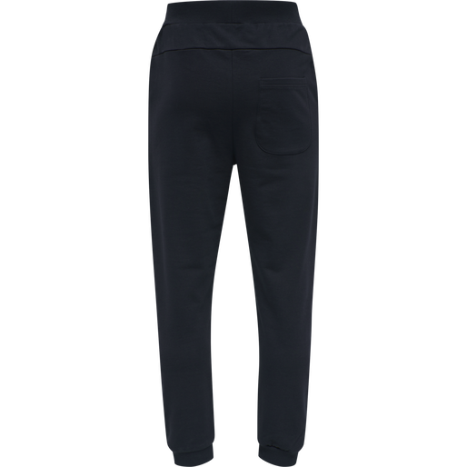 hmlSTEPHAN PANTS, DARK NAVY, packshot