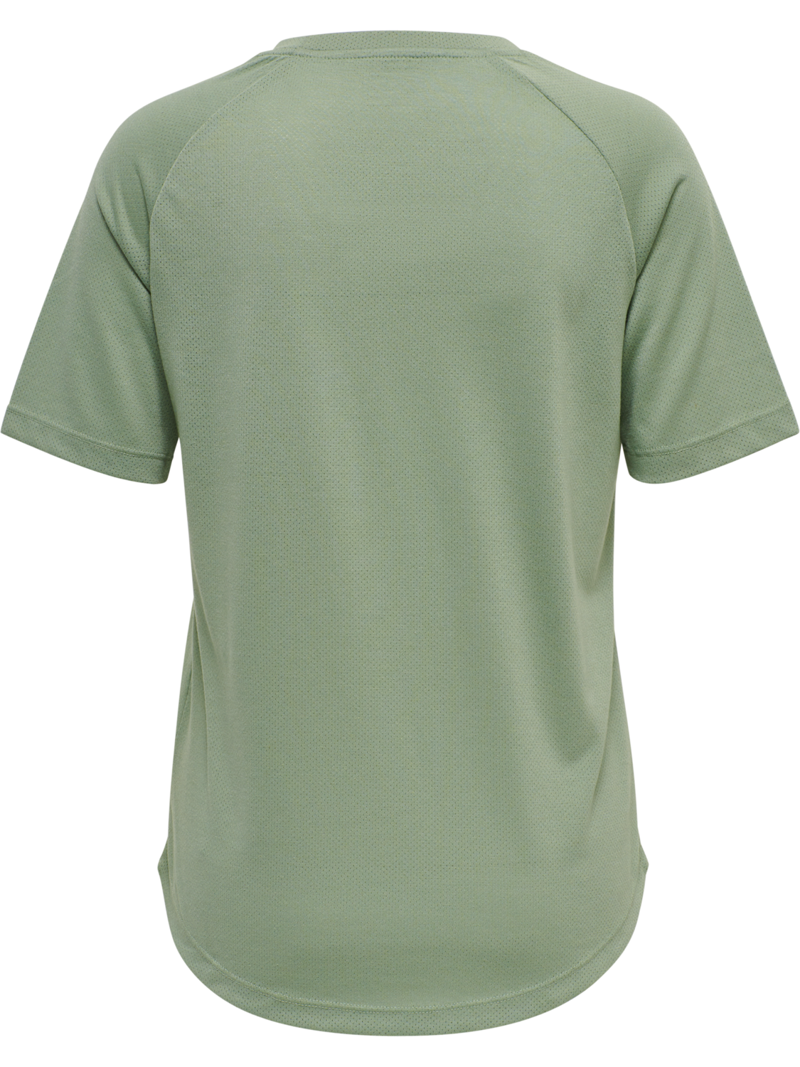 hmlMT VERA T-SHIRT, LILY PAD, packshot