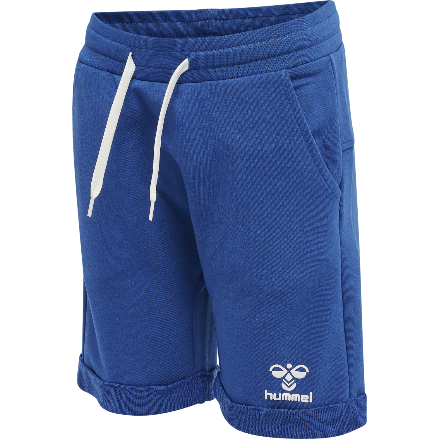 hmlNEAL SHORTS, BLUE QUARTZ, packshot