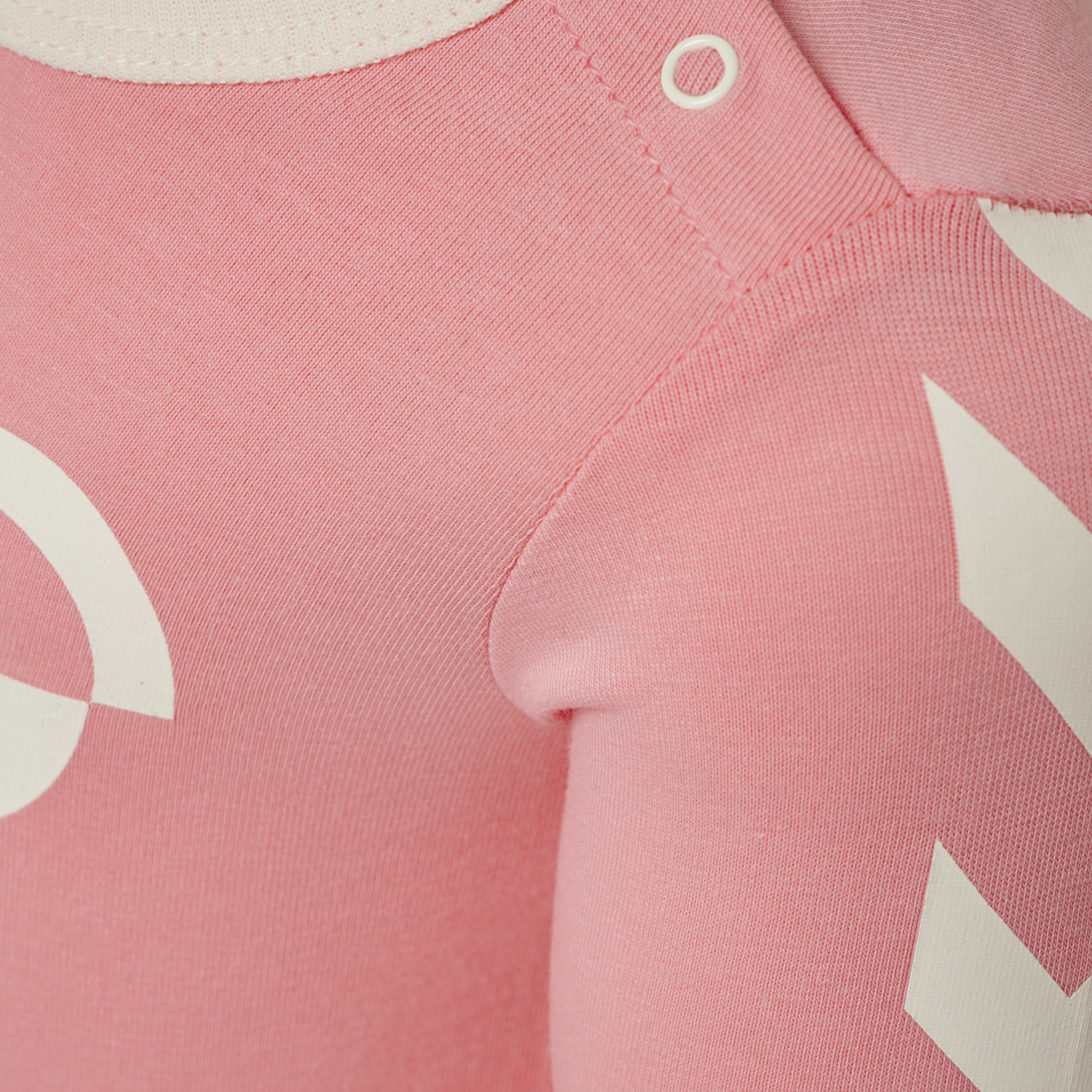 Hummel Flipper Ls Bodystocking Flamingo Pink Hummel Dk