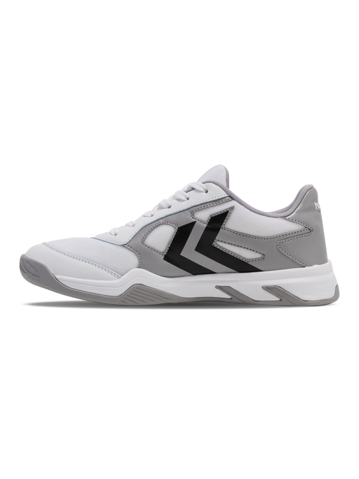 TEIWAZ IV, WHITE/GREY TEIWAZ IV, WHITE/GREY, packshot