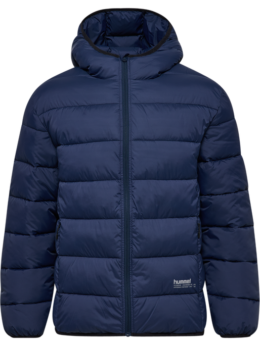 hmlLIGHTWEIGHT PUFFER JACKET, DRESS BLUES hmlLIGHTWEIGHT PUFFER JACKET, DRESS BLUES, packshot