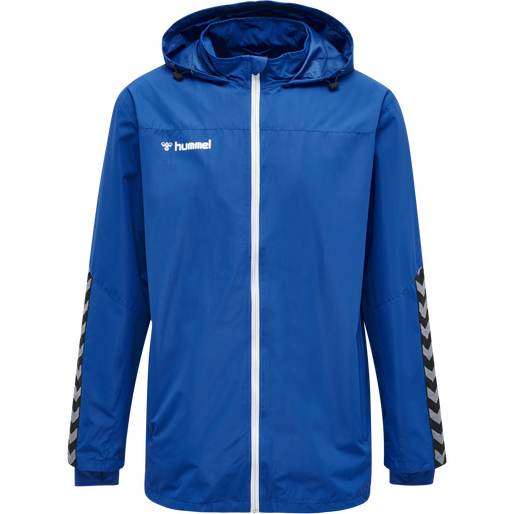 hmlAUTHENTIC ALL-WEATHER JACKET, TRUE BLUE, packshot