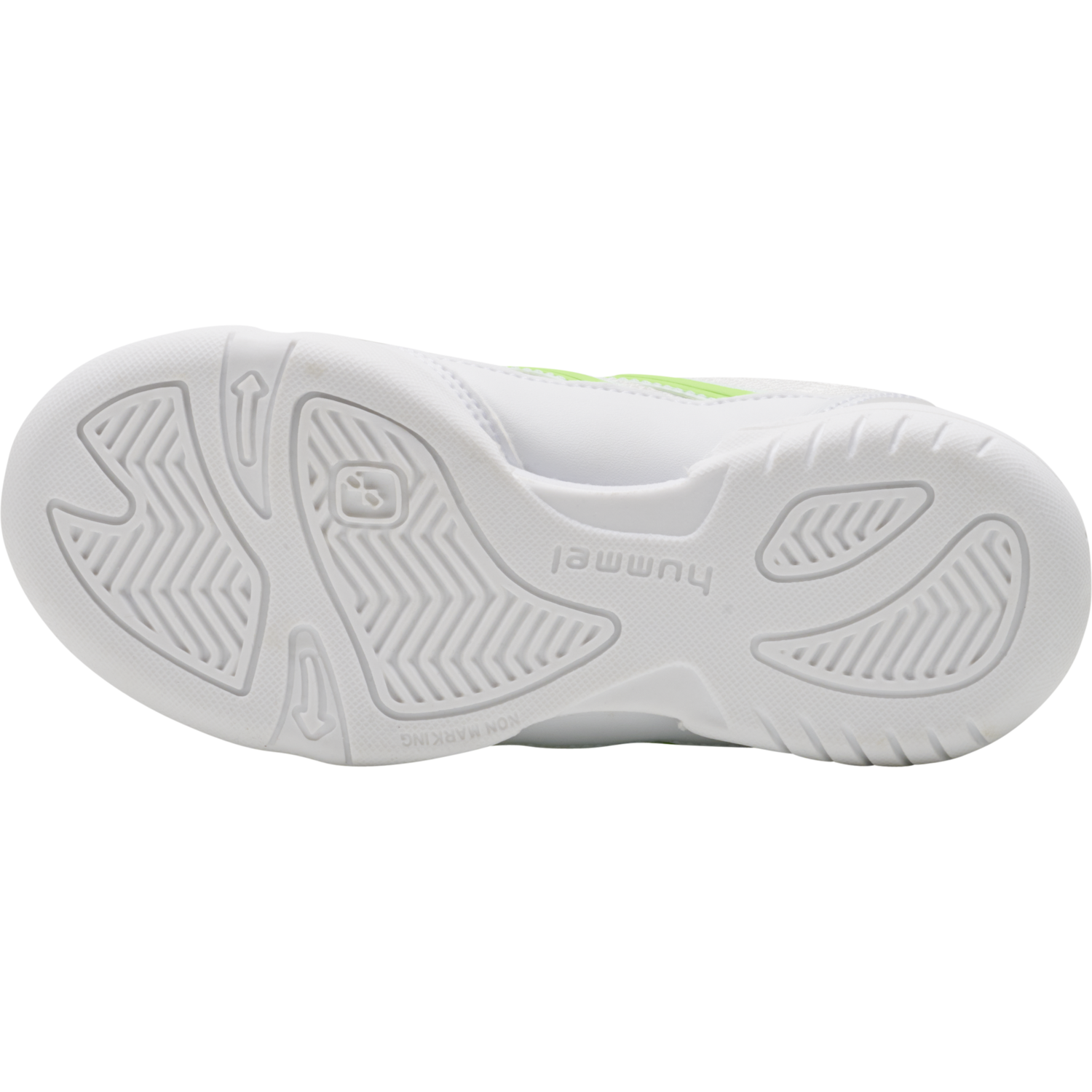 AEROTEAM 2.0 JR VC, WHITE, packshot