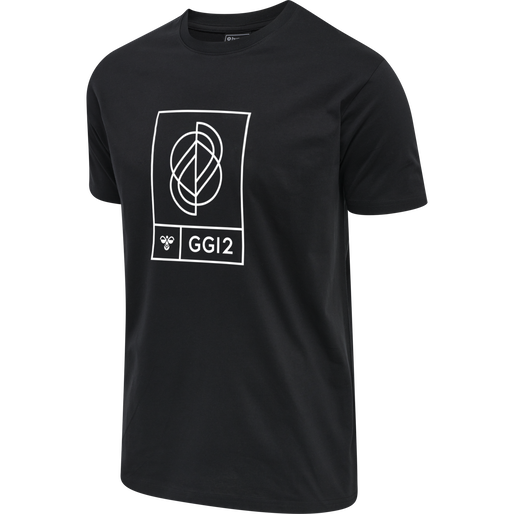 hmlGG12 T-SHIRT S/S, 2001, packshot
