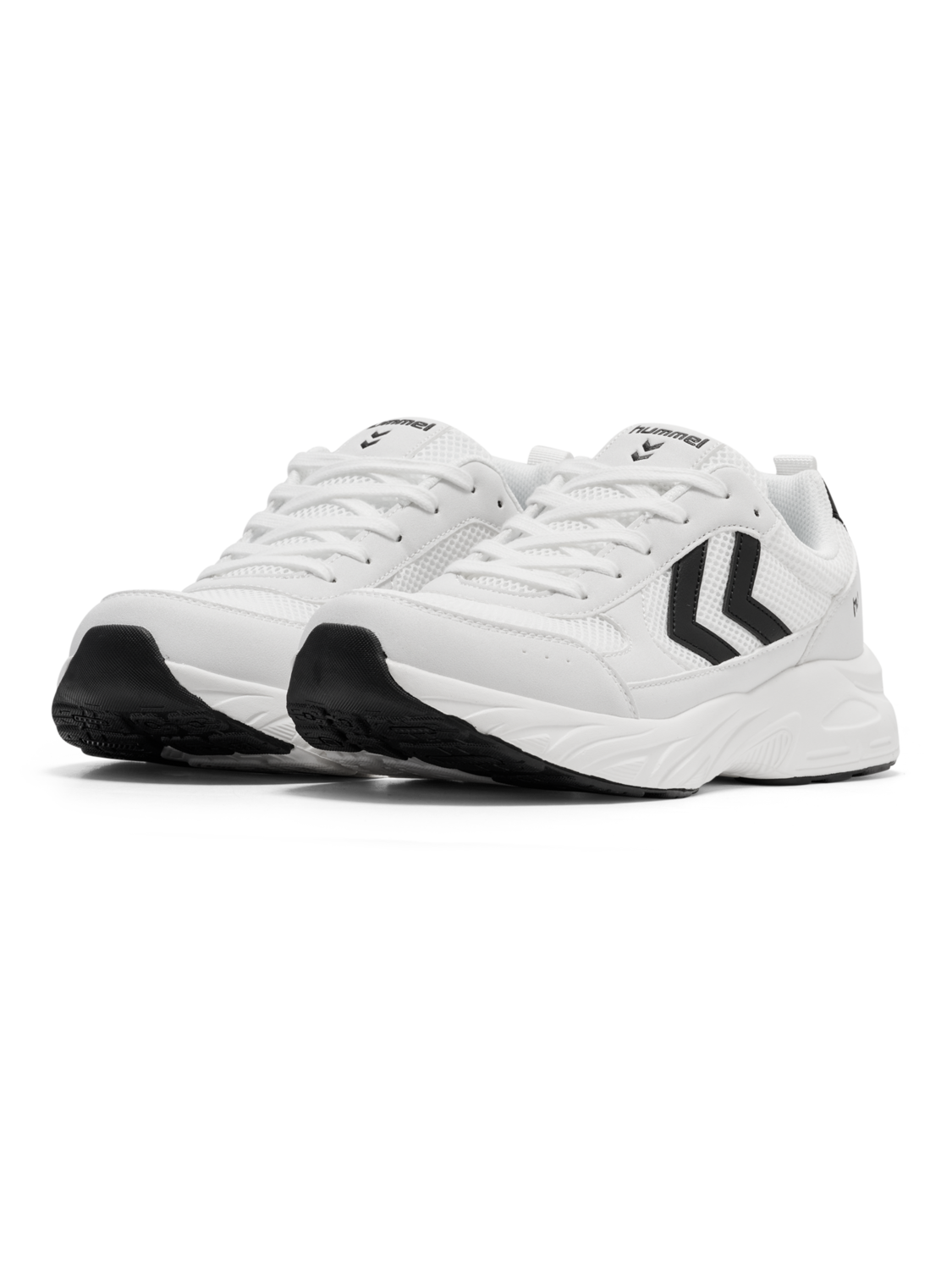 HML ENDURO LIGHT, WHITE/BLACK, packshot