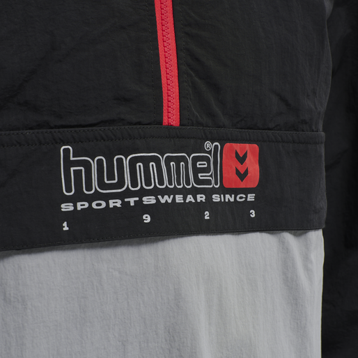 hmlLGC MUSA WOV HALFZIP JACKET, 2001 hmlLGC MUSA WOV HALFZIP JACKET, 2001, packshot