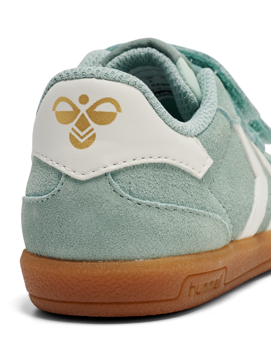 VICTORY SUEDE II INFANT, FROSTY GREEN, packshot