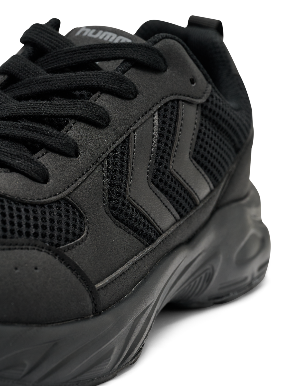 HML ENDURO LIGHT, BLACK/BLACK, packshot