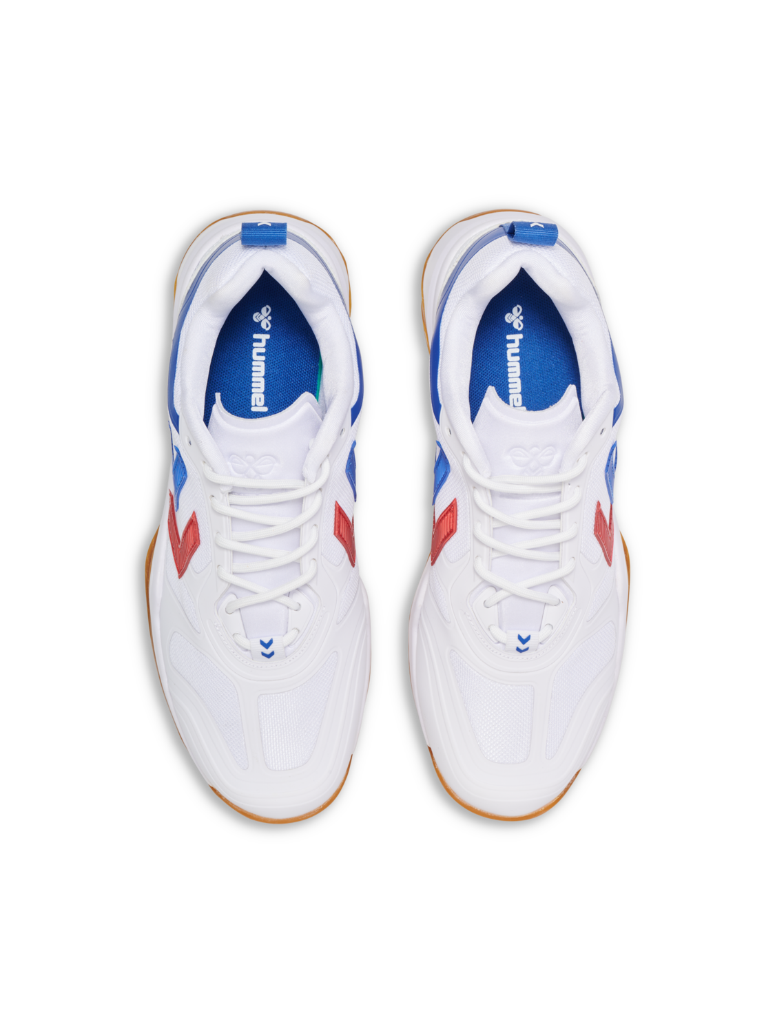 URUZ 2.0 LITE GG12, WHITE/TRUE BLUE, packshot