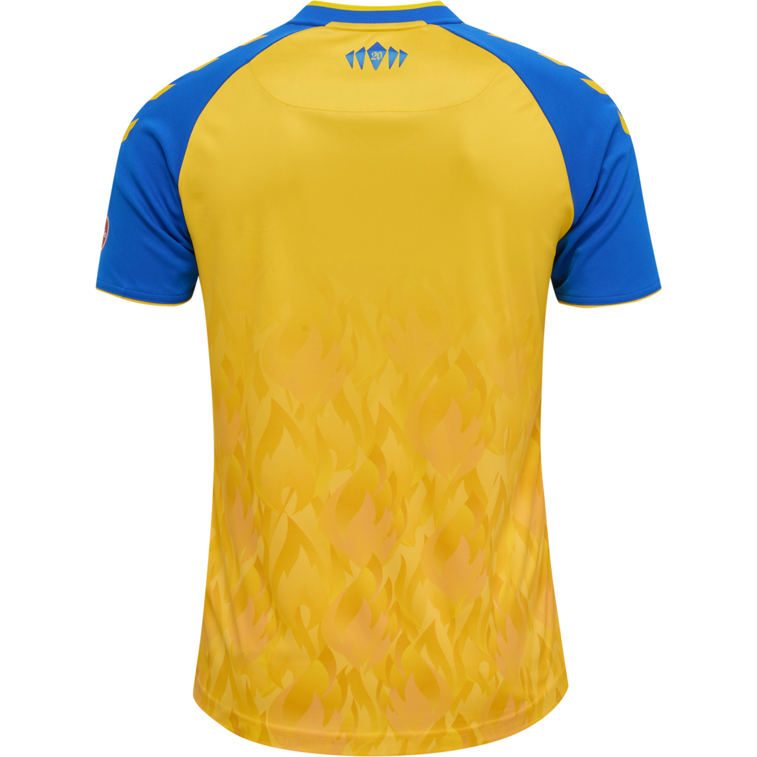 SOU 21/22 AWAY JERSEY S/S, 5037, packshot